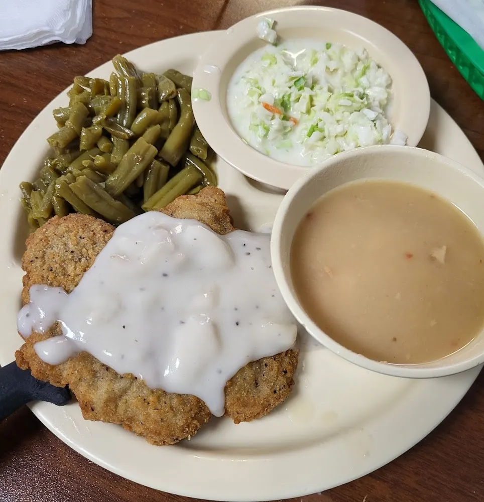 Chicken Fried Steak
