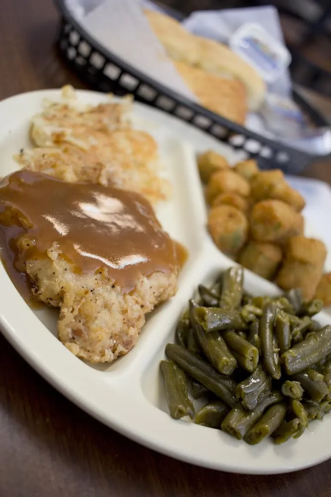 Chicken Tender Plate
