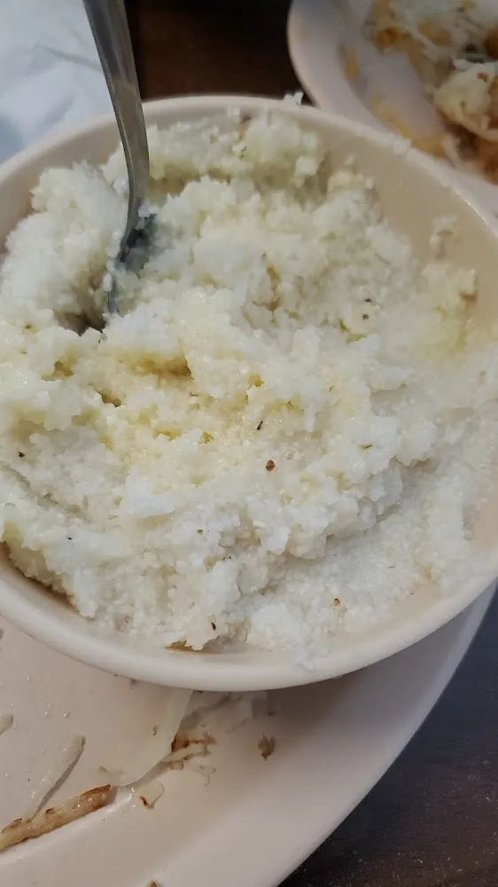 Grits Undercooked Grits