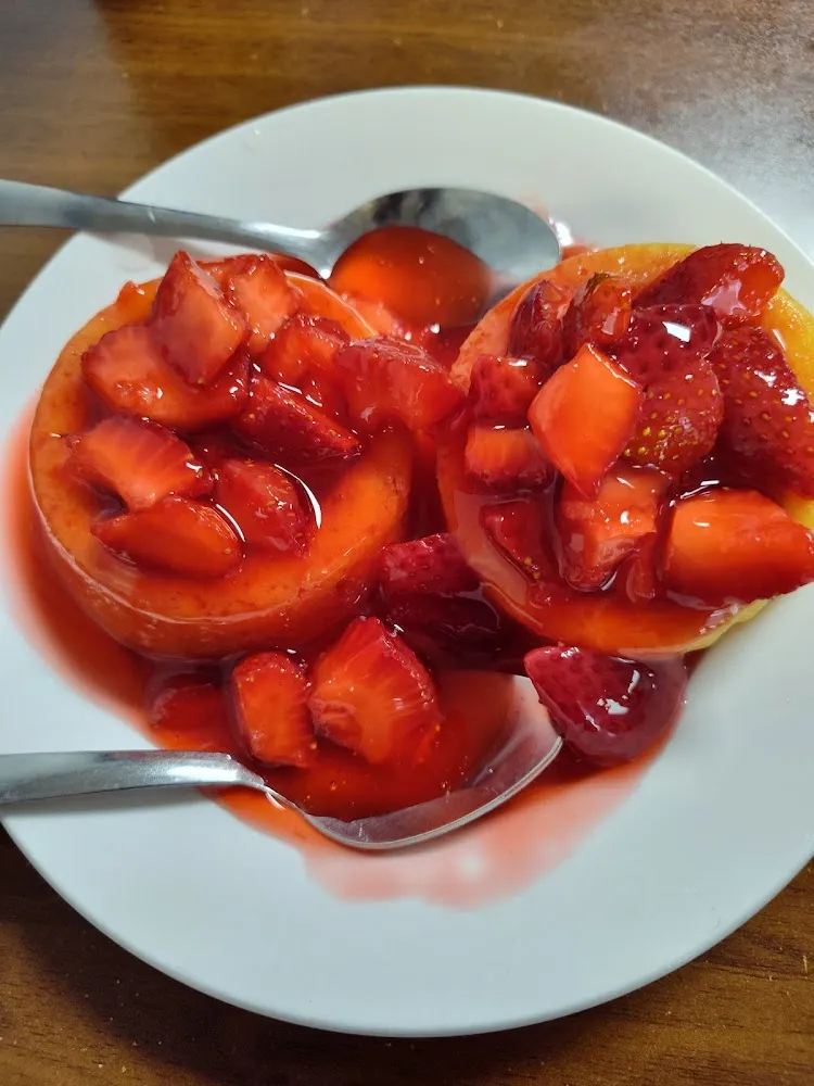 Strawberry Shortcake